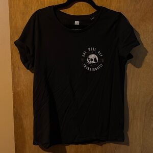 Thundernoise “one more rep” t shirt